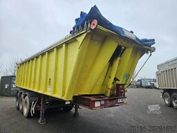 Benalu C34CSB01 - SMB - DRUM - Steelspring