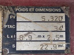 Benalu C34CSB01 - SMB - DRUM - Steelspring