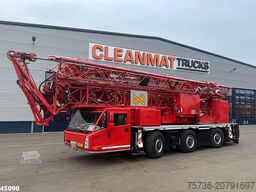 Spierings SK375-AT3 6x6 Euro 6 Mobiele Torenkraan