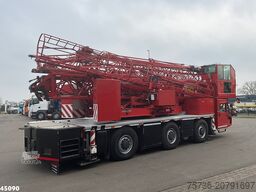 Spierings SK375-AT3 6x6 Euro 6 Mobiele Torenkraan