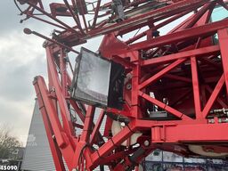 Spierings SK375-AT3 6x6 Euro 6 Mobiele Torenkraan