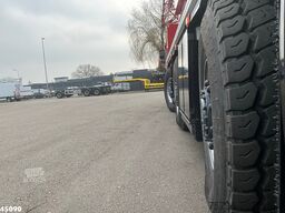 Spierings SK375-AT3 6x6 Euro 6 Mobiele Torenkraan