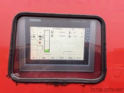 Spierings SK375-AT3 6x6 Euro 6 Mobiele Torenkraan