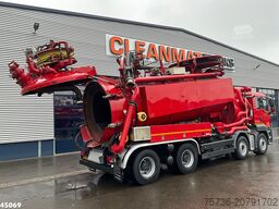 Man TGS 41.440 Koks 20m³ Combi