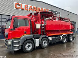 Man TGS 41.440 Koks 20m³ Combi