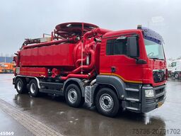 Man TGS 41.440 Koks 20m³ Combi