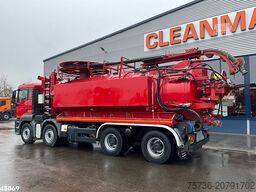 Man TGS 41.440 Koks 20m³ Combi