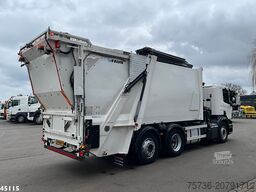 Scania P 250 Euro 6 Hiab 21 Tonmeter laadkraan Just 14...