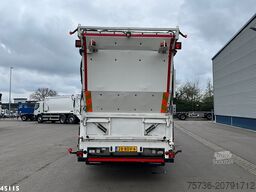 Scania P 250 Euro 6 Hiab 21 Tonmeter laadkraan Just 14...