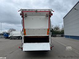 Scania P 250 Euro 6 Hiab 21 Tonmeter laadkraan Just 14...