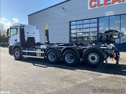 MAN TGS 35.430 8x4 Hyvalift 26 Ton haakarmsysteem N...