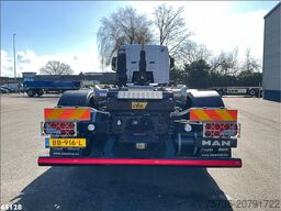 MAN TGS 35.430 8x4 Hyvalift 26 Ton haakarmsysteem N...