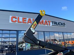 MAN TGS 35.430 8x4 Hyvalift 26 Ton haakarmsysteem N...