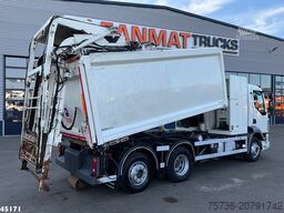 DAF FAN LF 220 Euro 6 Bekker LaGram Glaswagen