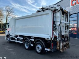 DAF FAN LF 220 Euro 6 Bekker LaGram Glaswagen