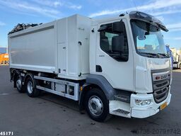 DAF FAN LF 220 Euro 6 Bekker LaGram Glaswagen