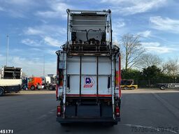 DAF FAN LF 220 Euro 6 Bekker LaGram Glaswagen