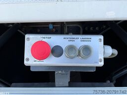 DAF FAN LF 220 Euro 6 Bekker LaGram Glaswagen