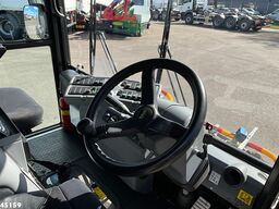 Ravo 540 CD Euro 6 with 3-rd brush