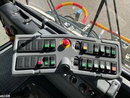 Ravo 540 CD Euro 6 with 3-rd brush