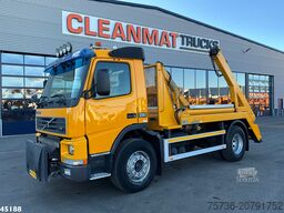 Volvo FM 290 Full Steel Manual 12 Ton portaalarmsysteem