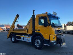 Volvo FM 290 Full Steel Manual 12 Ton portaalarmsysteem