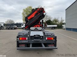 Iveco Stralis AD410T44 8x4 Palfinger 44 Tonmeter laad...