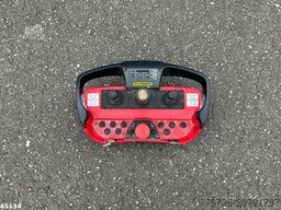 Iveco Stralis AD410T44 8x4 Palfinger 44 Tonmeter laad...