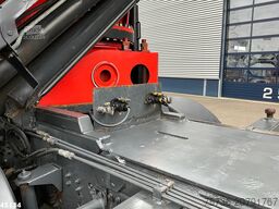 Iveco Stralis AD410T44 8x4 Palfinger 44 Tonmeter laad...