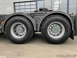 Iveco Stralis AD410T44 8x4 Palfinger 44 Tonmeter laad...