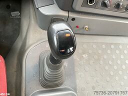 Iveco Stralis AD410T44 8x4 Palfinger 44 Tonmeter laad...