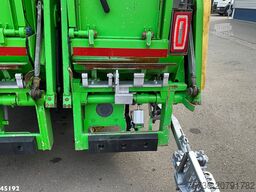 Scania P 410 Euro 6 Geesink Norba MF 300, 21m³