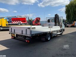 Renault D 180 Hiab 3,8 Tonmeter Euro 6 Just 178.017 km!