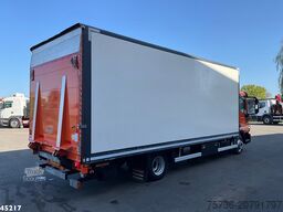 Iveco Eurocargo ML80EL16 Euro 6 DHollandia laadklep