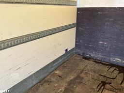 Iveco Eurocargo ML80EL16 Euro 6 DHollandia laadklep