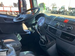 Iveco Eurocargo ML80EL16 Euro 6 DHollandia laadklep