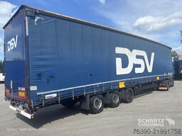 Schmitz Cargobull Semitrailer Curtainsider Mega