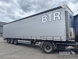 Schmitz Cargobull Semitrailer Curtainsider Standard