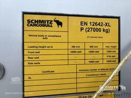 Schmitz Cargobull Semitrailer Curtainsider Standard