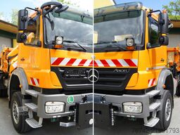 Mercedes-Benz AXOR 1829 BB 4x4 /Palfinger PK 12001/MEILLER/Winterdienst
