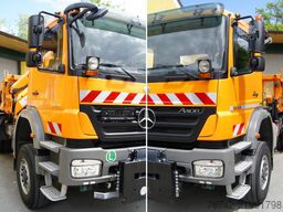 Mercedes-Benz AXOR 1829 BB 4x4 /Palfinger PK 12001/MEILLER/Winterdienst