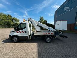 IVECO Daily 35S14 Hubarbeitsbühne 162 TLE