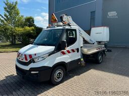 IVECO Daily 35S14 Hubarbeitsbühne 162 TLE