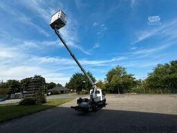 IVECO Daily 35S14 Hubarbeitsbühne 162 TLE