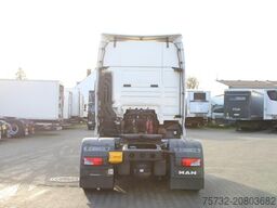 MAN TGX 18.510 E6 XXL Retarder Kühlbox Navi VIN: LP