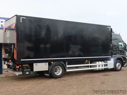 Volvo FM 330 Bakwagen + Laadklep DHollandia 2000 kg