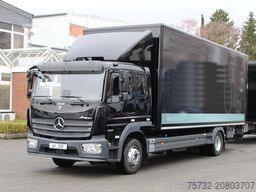 Mercedes-Benz Atego 1530 Koffer Doppelstock Schlafkab 99Tkm!
