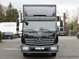 Mercedes-Benz Atego 1530 Koffer Doppelstock Schlafkab 99Tkm!