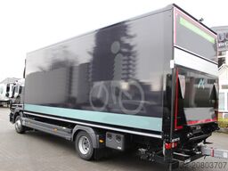 Mercedes-Benz Atego 1530 Koffer Doppelstock Schlafkab 99Tkm!