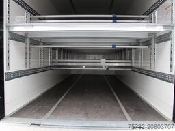 Mercedes-Benz Atego 1530 Koffer Doppelstock Schlafkab 99Tkm!